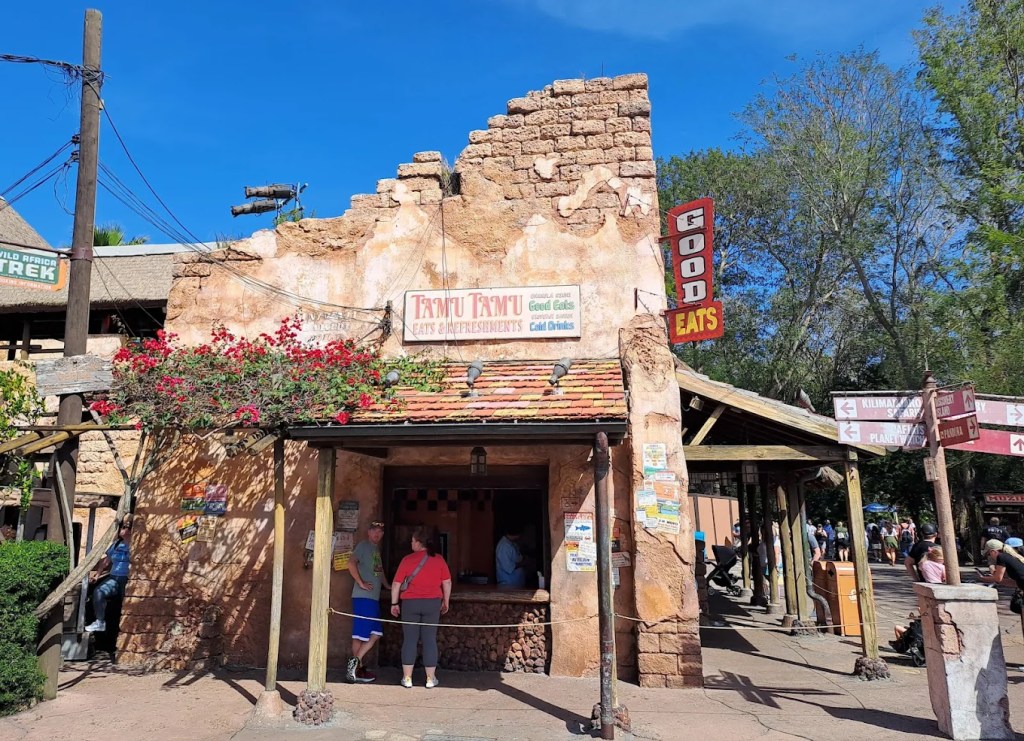 Tamu Tamu Refreshments