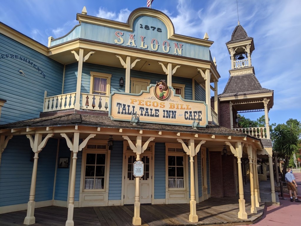 Pecos Bill Tall Tale Inn and&nbsp;Cafe