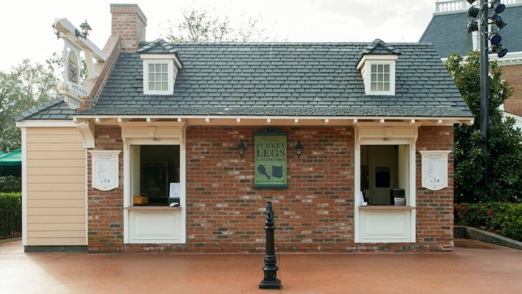 Fife and Drum&nbsp;Tavern