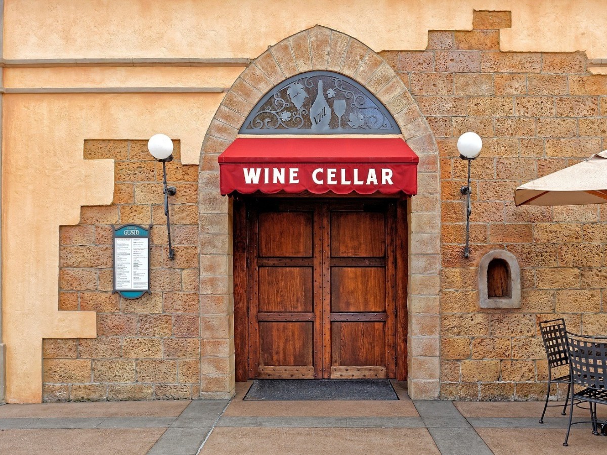 Tutto Gusto Wine&nbsp;Cellar