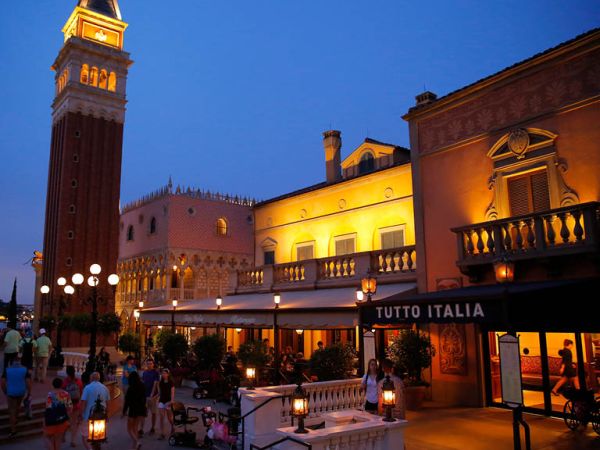 Tutto Italia Ristorante
