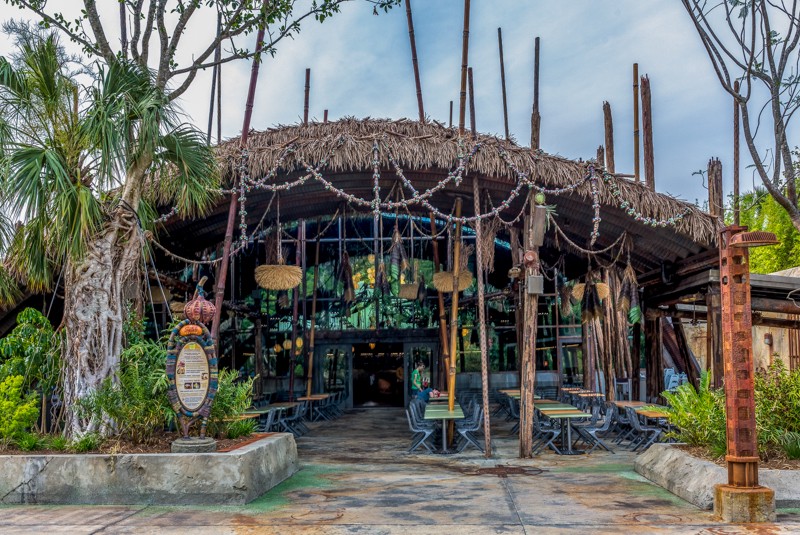 Satu’li Canteen Allergy Review: Pandora’s Quick-Service Gem for Food-Sensitive Guests!
