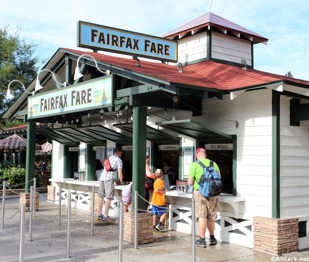 Fairfax Fare Review: Quick Service Allergy Dining on Sunset Boulevard!