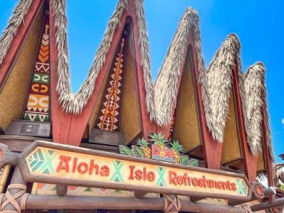 Aloha Isle Allergy Review: A Sweet & Safe Dole Whip Paradise in Magic&nbsp;Kingdom!