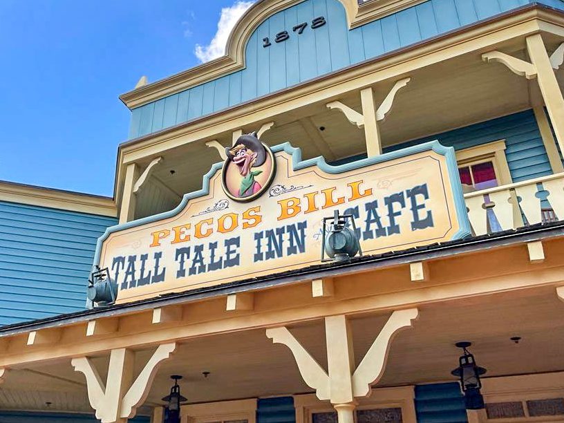 Pecos Bill Tall Tale Inn and Cafe: A Frontier Feast for Food&nbsp;Allergies!
