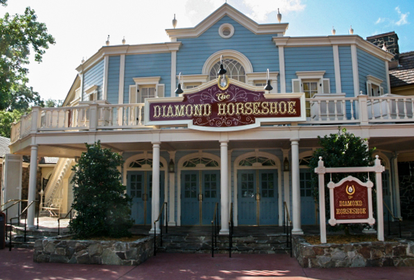 Diamond Horseshoe Review: A Rootin’ Tootin’ Allergy-Friendly Feast in Magic&nbsp;Kingdom!