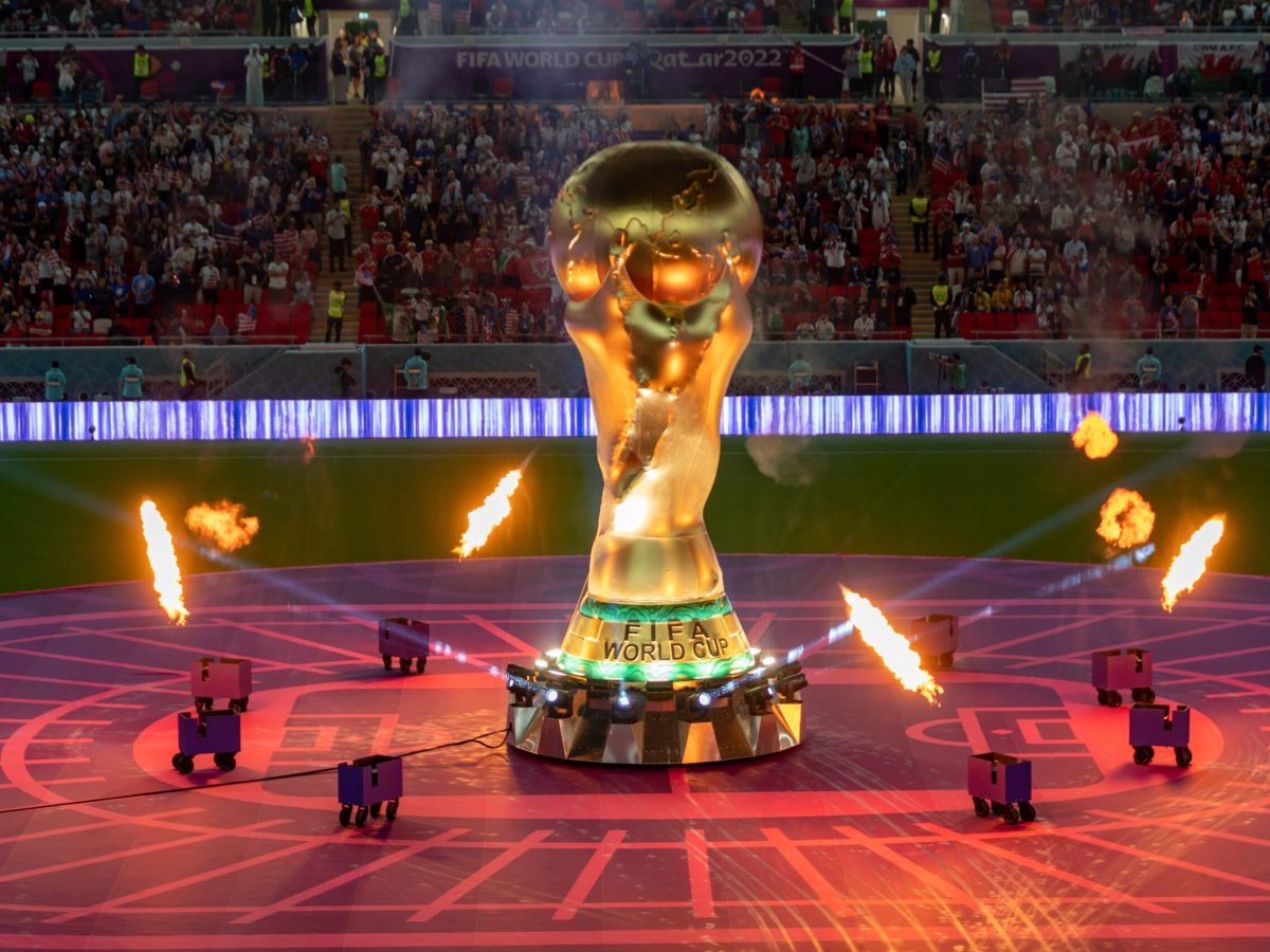 FIFA World Cup Celebration at Disney Dining: Navigating Allergies in a Global&nbsp;Feast