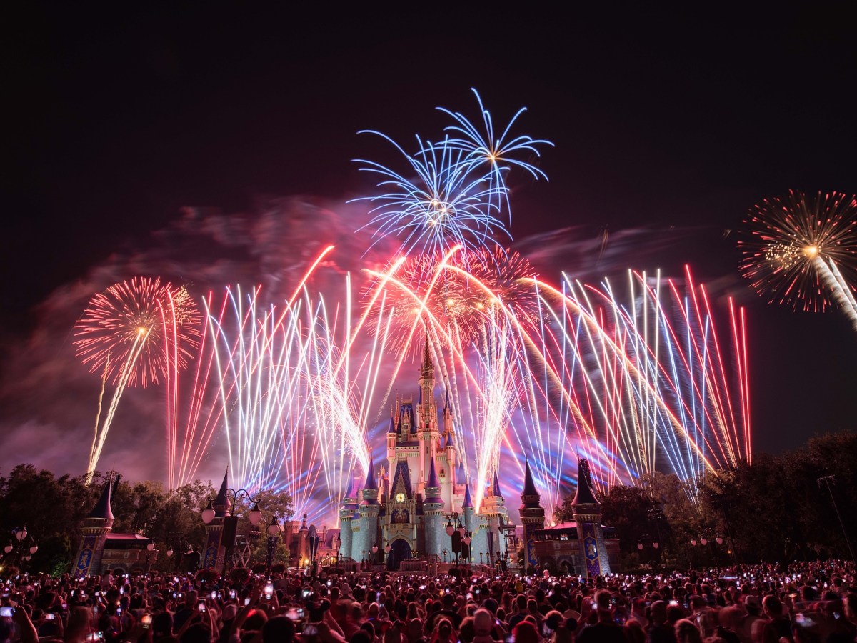 Navigating the 4th of July Celebration Dining at Disney World with Food&nbsp;Allergies