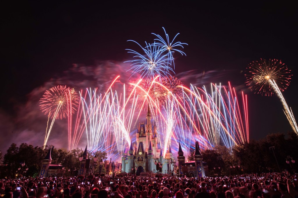 Navigating the 4th of July Celebration Dining at Disney World with Food Allergies